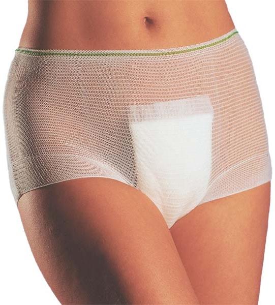 Seni Fix Basic Netzhosen Gr. L, 100 Stk.